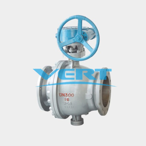 固(gu)定式球(qiu)閥