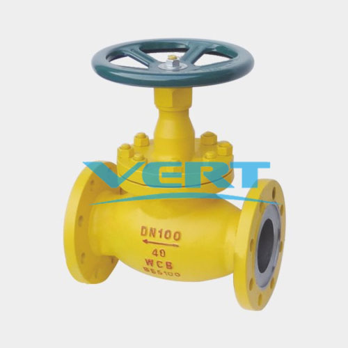 氨用截(jie)止閥