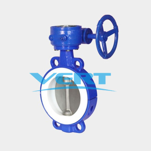 對夾(jiá)式襯氟(fu)蝶閥