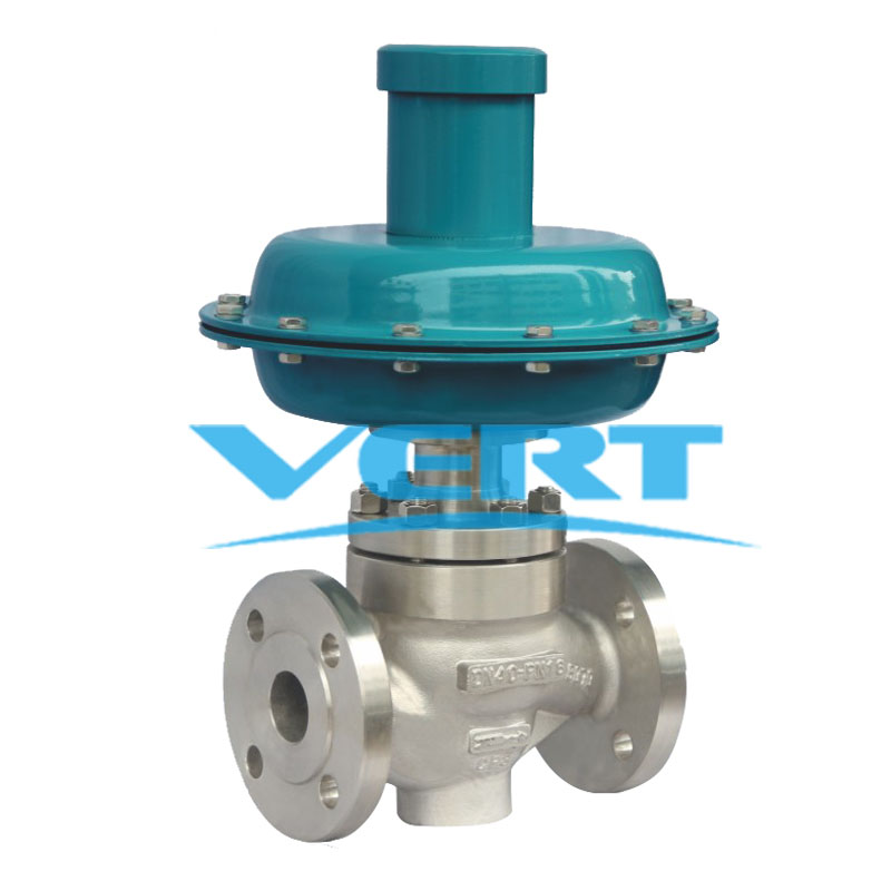 自力(lì)式微壓調(diao)節閥