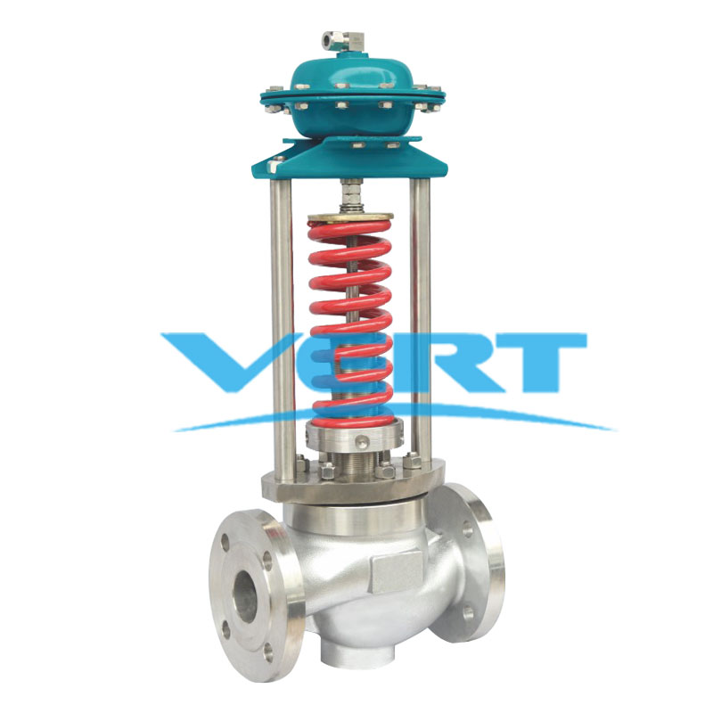 自力(li)式調節閥(fa)系列
