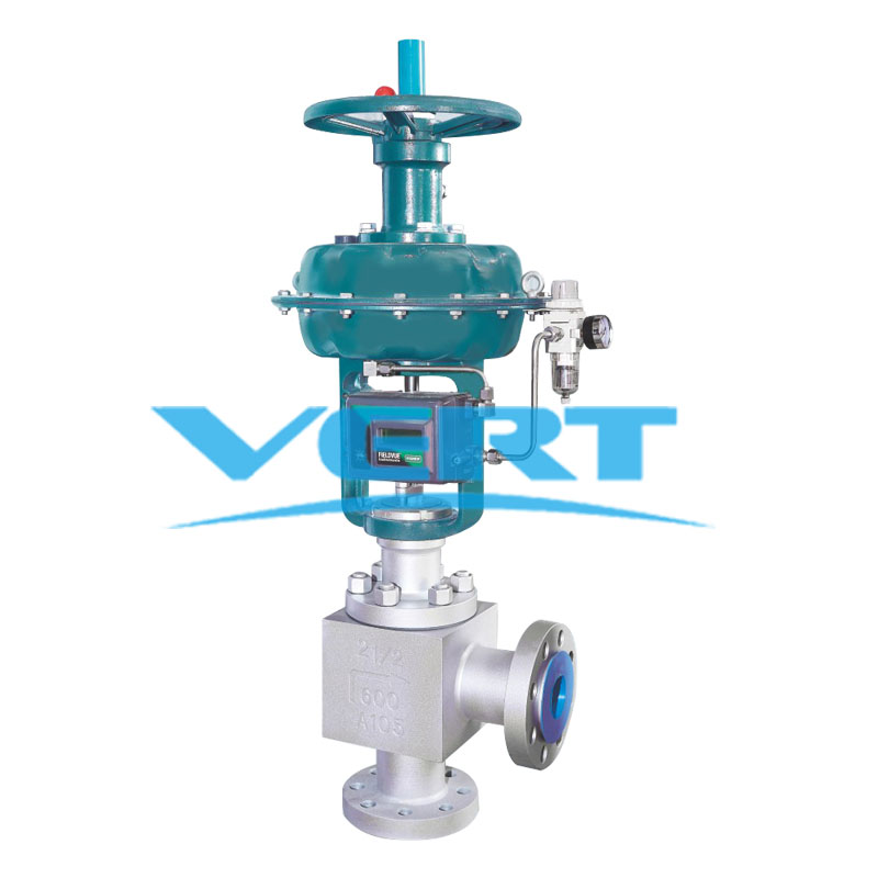 頂部導向(xiang)型高壓調(diào)節閥