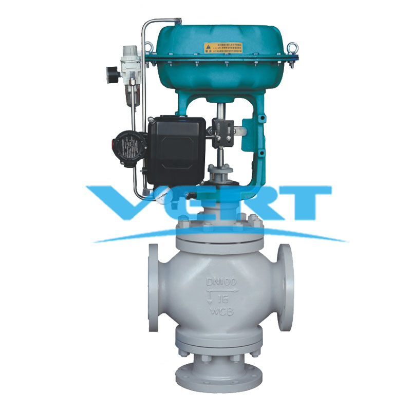 三(san)通分流合(hé)流調節閥(fá)