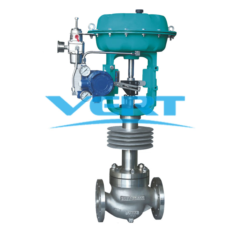 注(zhù)脂密封高(gāo)溫調節閥(fa)