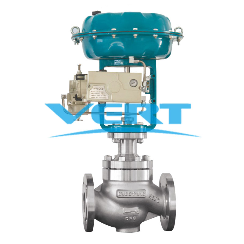 頂部(bù)導向型多(duo)孔籠式調(diào)節閥
