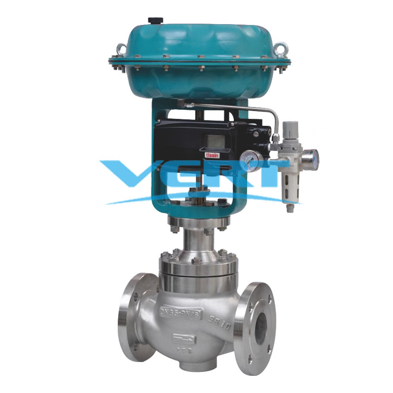 頂部導向(xiang)型單座調(diao)節閥